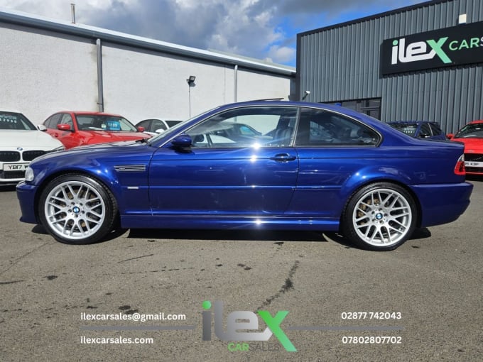 2025 BMW M3