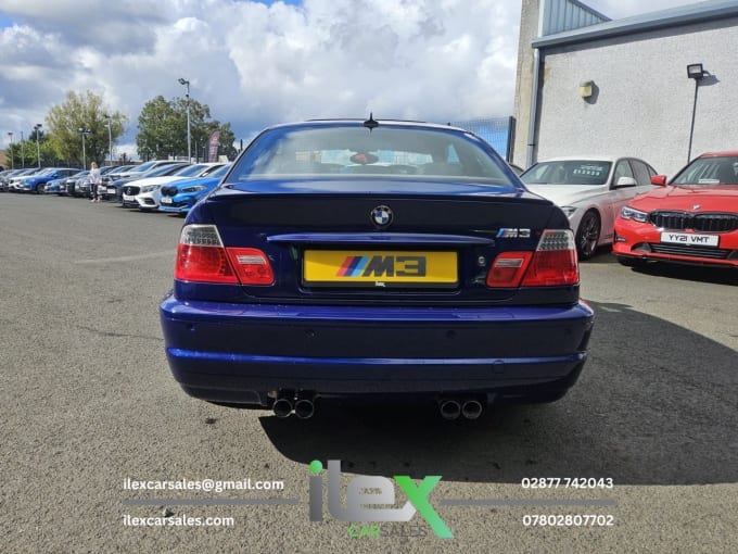 2025 BMW M3