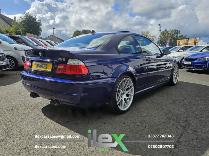 2025 BMW M3