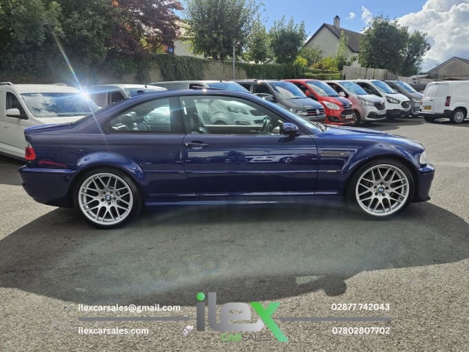 2025 BMW M3