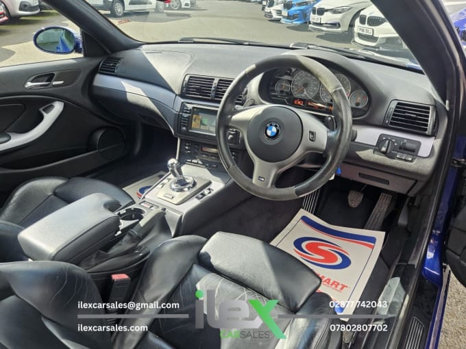 2025 BMW M3