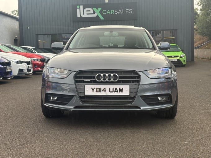 2014 Audi A4
