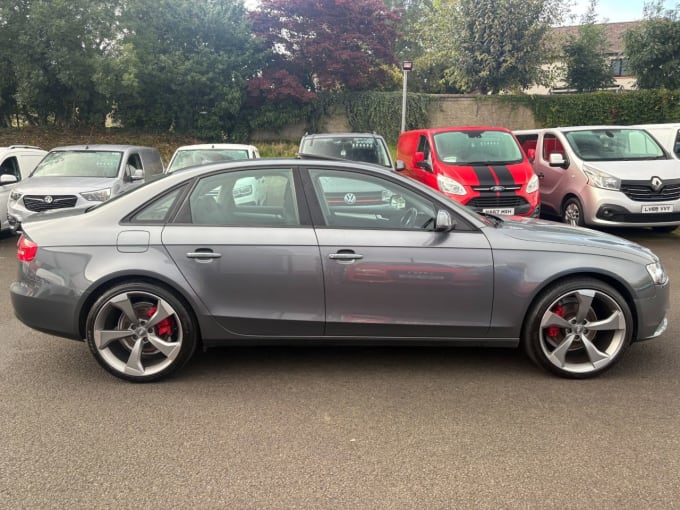 2014 Audi A4