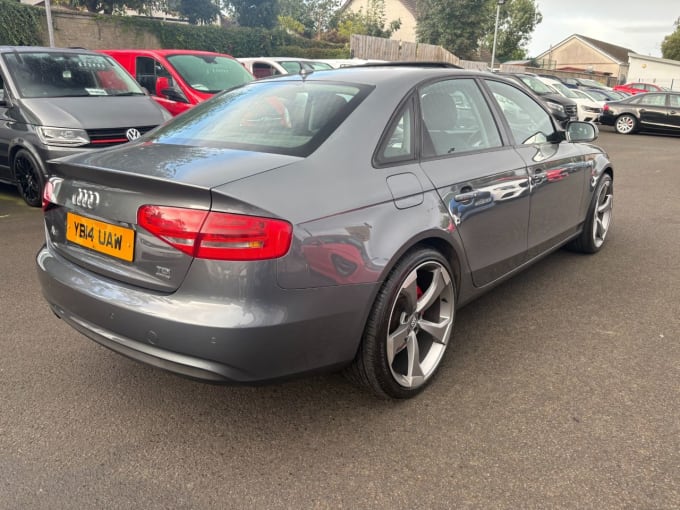 2014 Audi A4