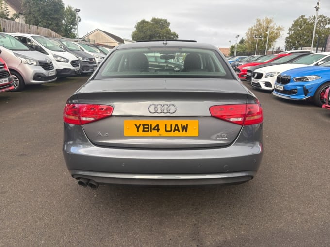 2014 Audi A4