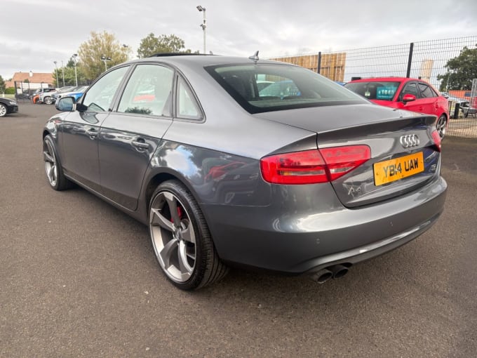 2014 Audi A4