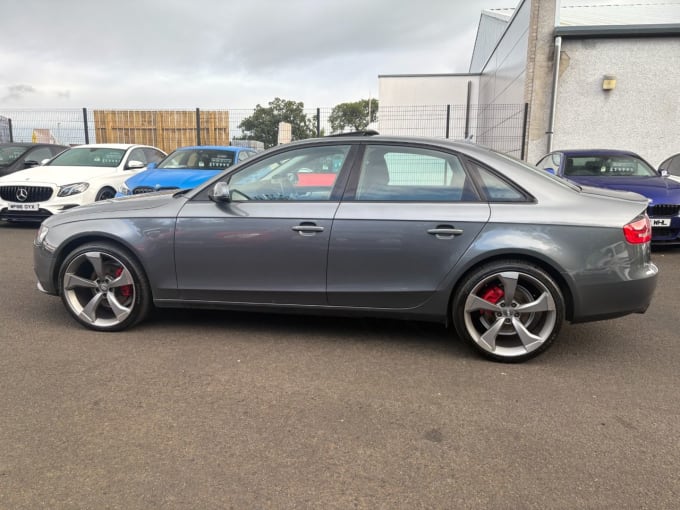 2014 Audi A4