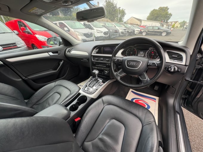 2014 Audi A4
