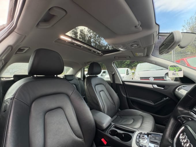 2014 Audi A4