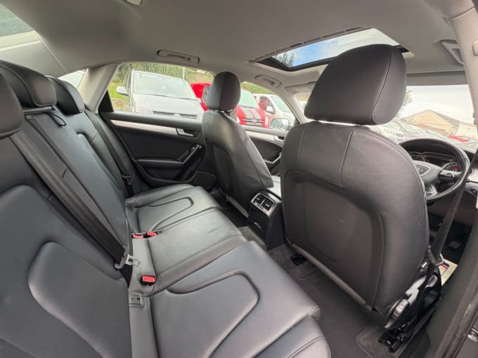 2014 Audi A4