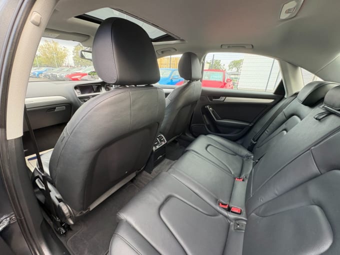 2014 Audi A4