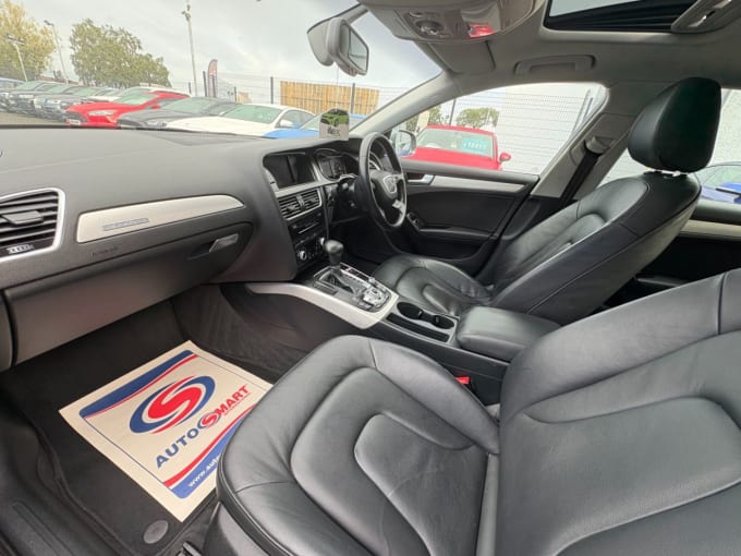 2014 Audi A4