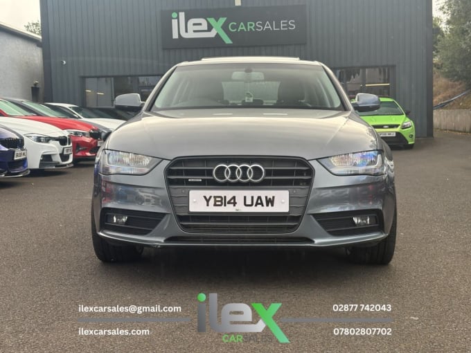 2014 Audi A4