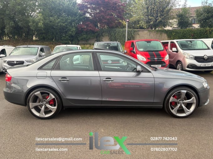 2014 Audi A4