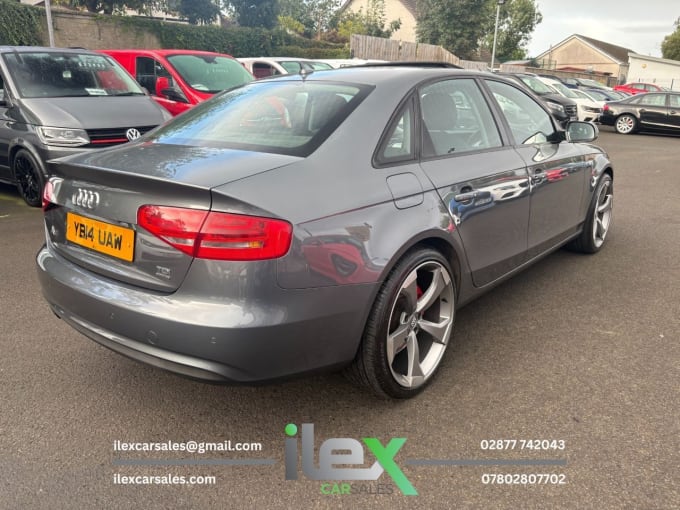 2014 Audi A4