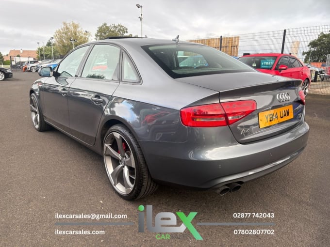 2014 Audi A4