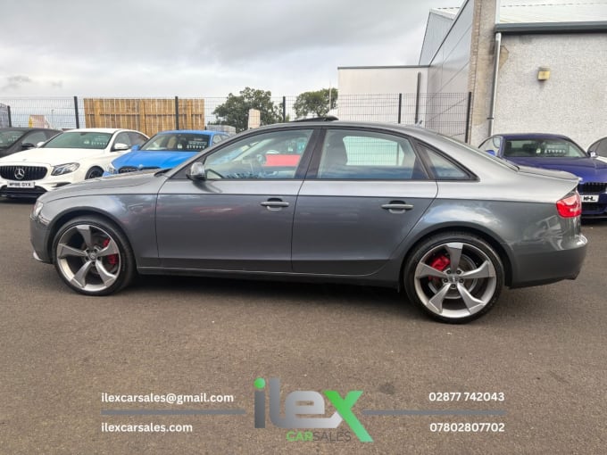 2014 Audi A4