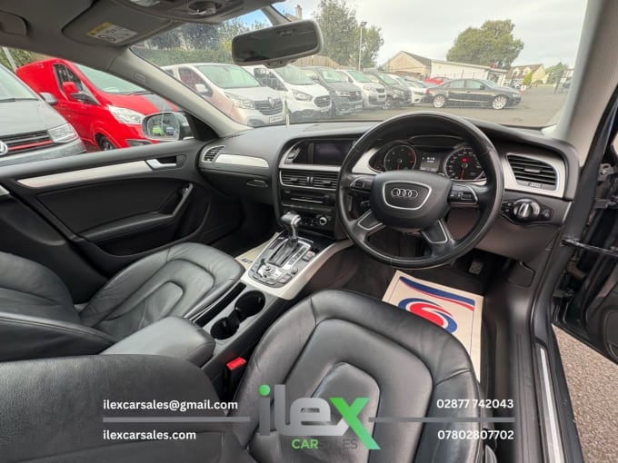 2014 Audi A4