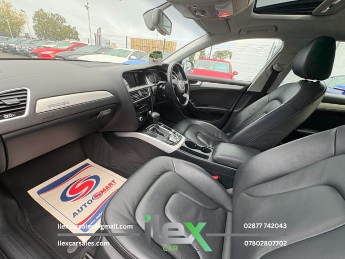 2014 Audi A4