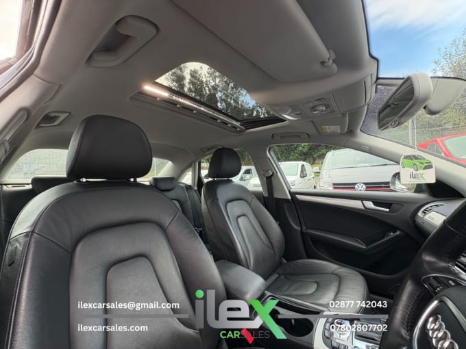 2014 Audi A4