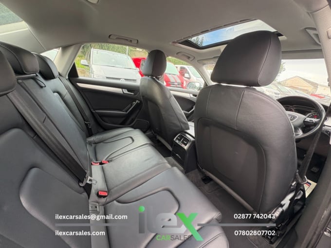 2014 Audi A4