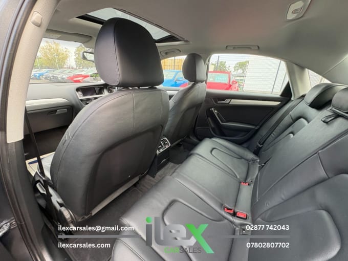 2014 Audi A4