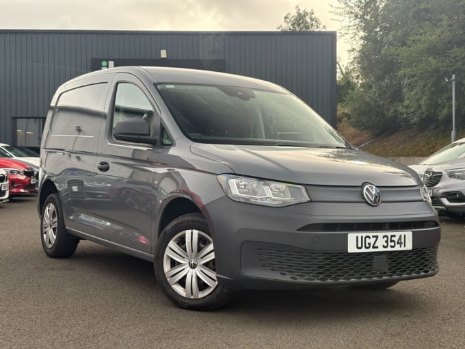 2021 Volkswagen Caddy