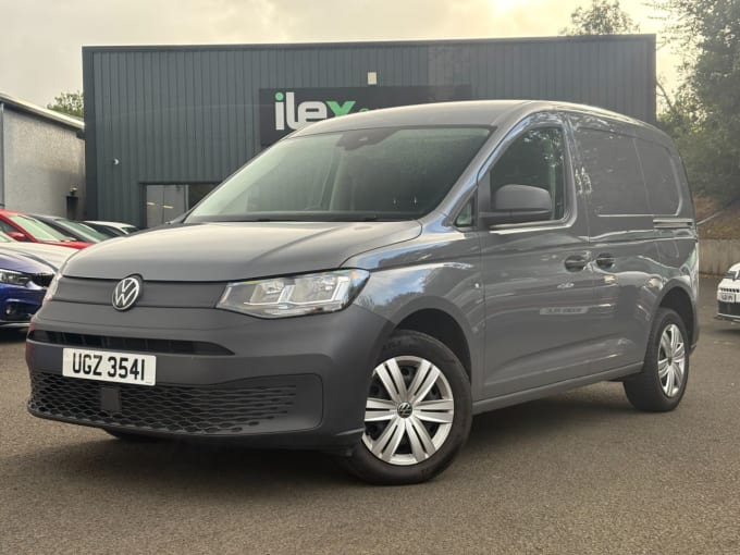 2021 Volkswagen Caddy