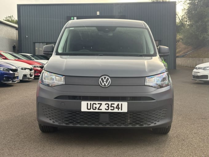 2021 Volkswagen Caddy