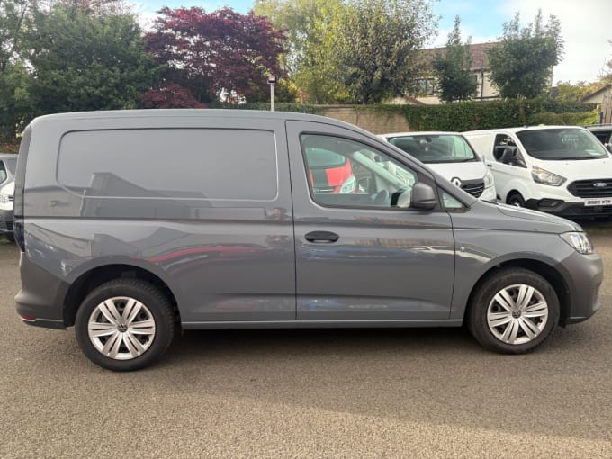 2021 Volkswagen Caddy
