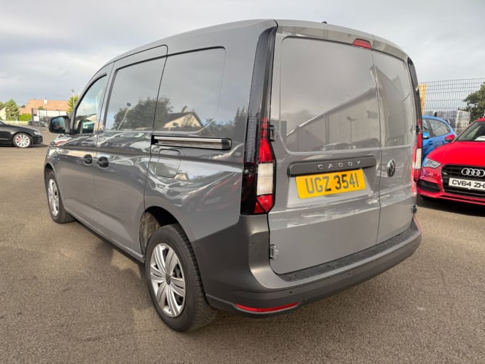 2021 Volkswagen Caddy