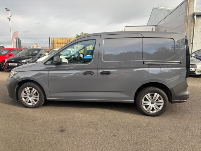 2021 Volkswagen Caddy