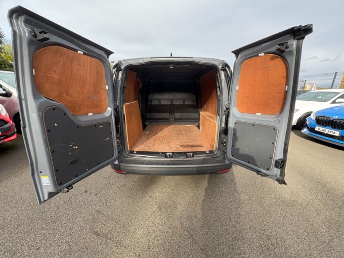2021 Volkswagen Caddy