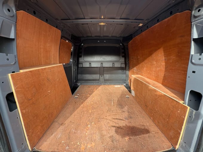 2021 Volkswagen Caddy