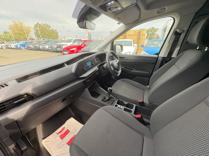 2021 Volkswagen Caddy