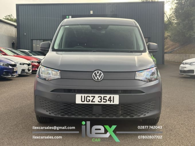 2021 Volkswagen Caddy