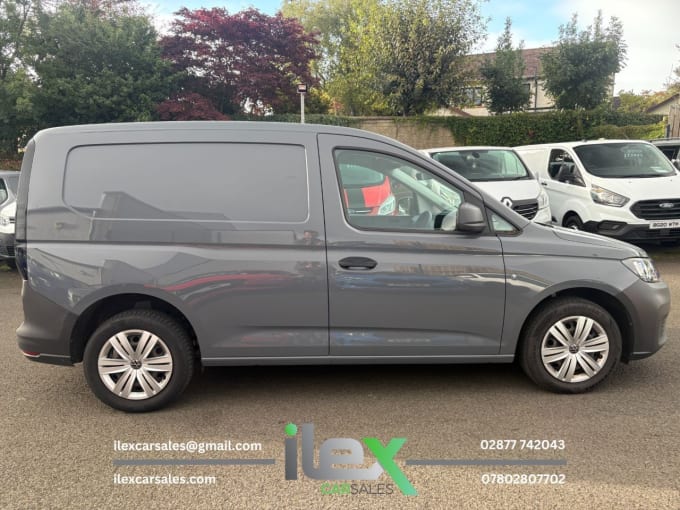 2021 Volkswagen Caddy