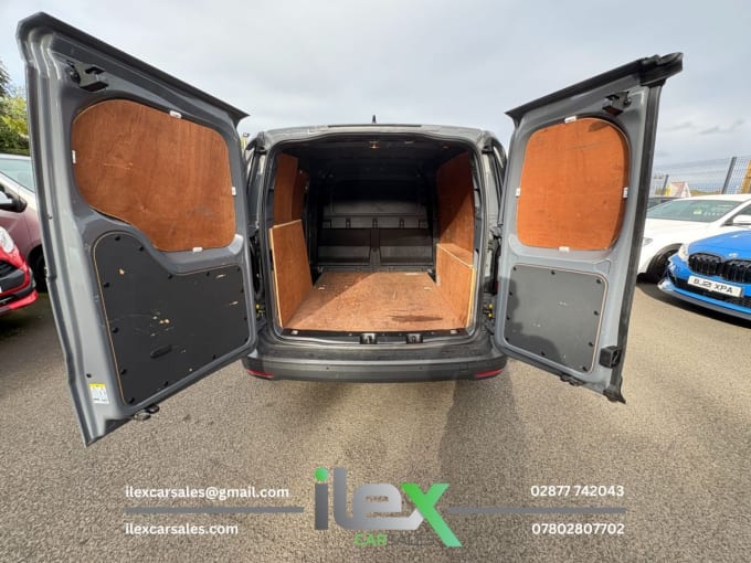 2021 Volkswagen Caddy
