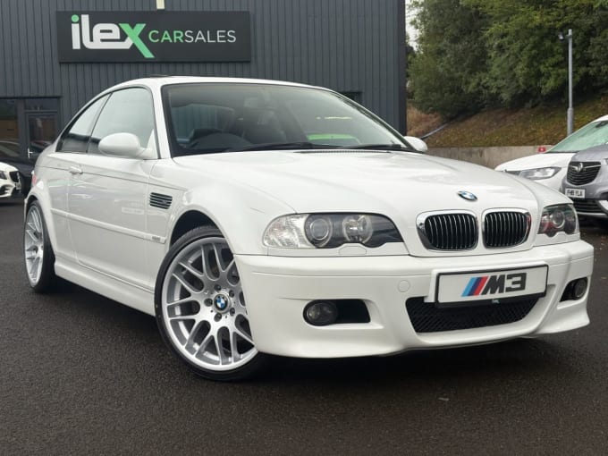 2025 BMW M3