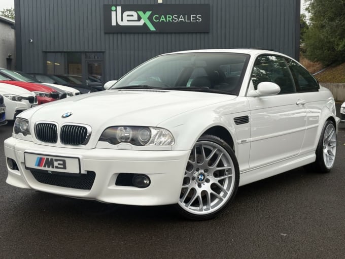 2025 BMW M3