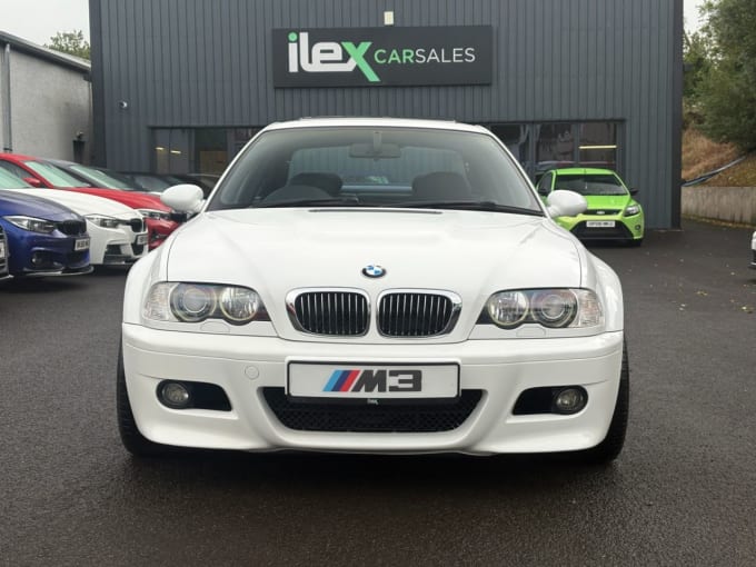 2025 BMW M3