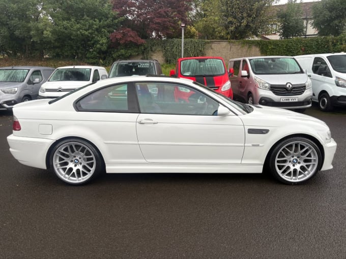 2025 BMW M3