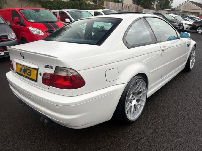 2025 BMW M3