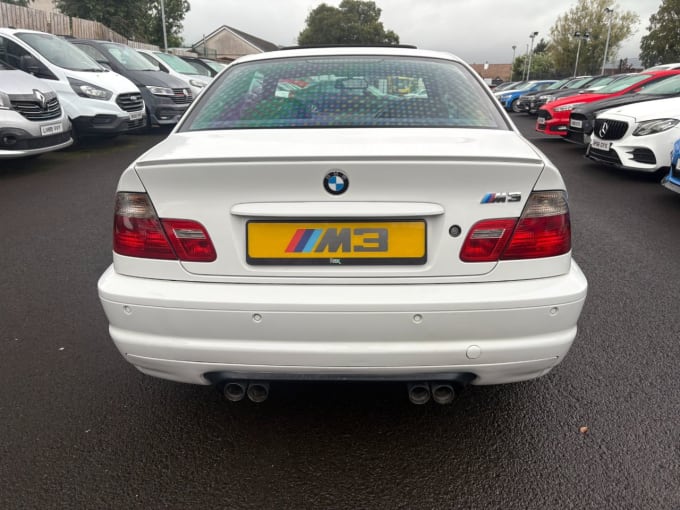 2025 BMW M3