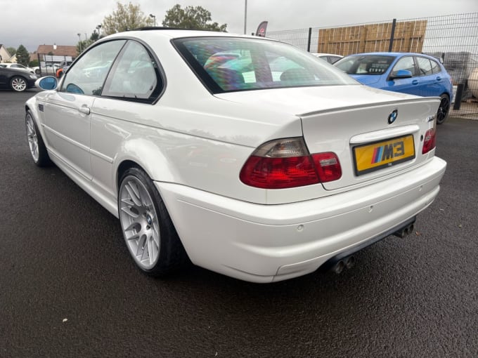 2025 BMW M3