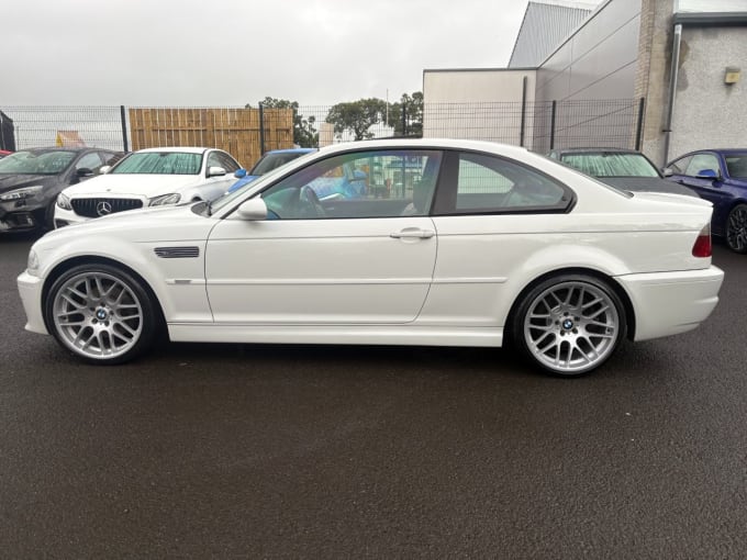 2025 BMW M3