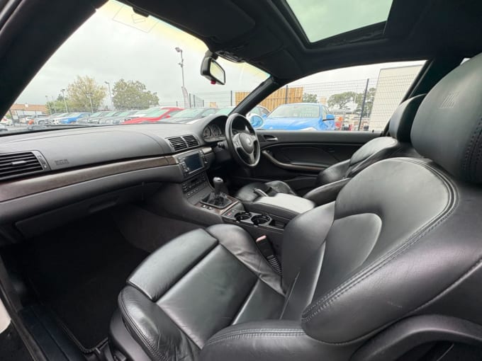2025 BMW M3