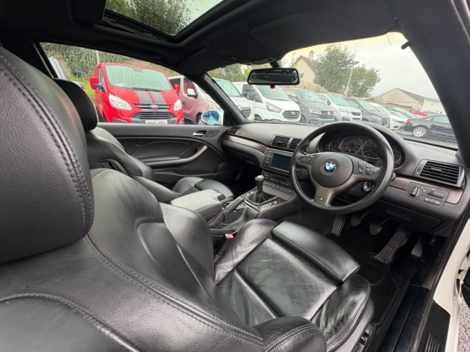 2025 BMW M3