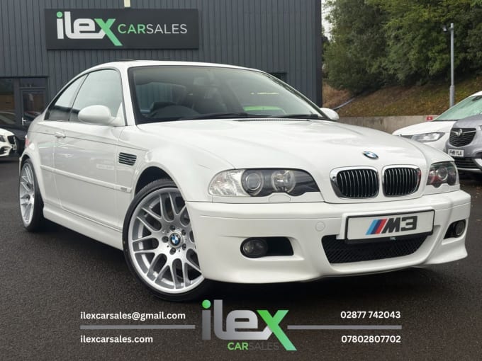 2025 BMW M3