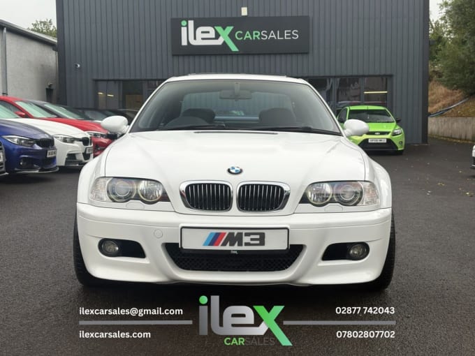 2025 BMW M3